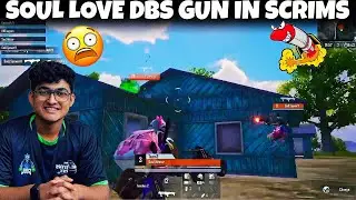 WHEN SOUL PLAY LIKE CHAMPION🚀 | SOUL OP PERFORMANCE IN SCRIMS | SOULPANDA