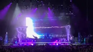 Doubt Me by Beartooth LIVE @ PNC Music Pavilion Charlotte, NC 7-27-25