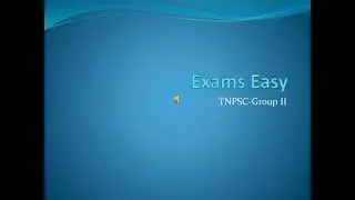 TNPSC  Group -2  notification 2021