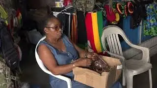 CASTRIES VENDORS CRITICIZE $1,800 MONTHLY FEE IN LEASE-TO-OWN CARAVAN PROGRAM