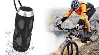Avantree How to - Bluetooth Speaker for Bike, Mount to Bicycles
