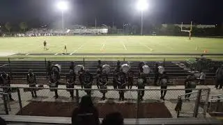 P Phi D (Ram Regiment Band Drumline) 2k18