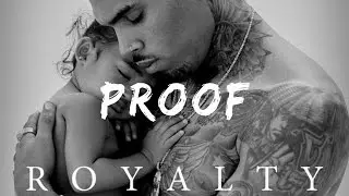 Chris Brown - Proof *OFFICIAL INSTRUMENTAL* | [Remake By @BlackskinsBeats]