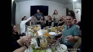Юбилей Сергея