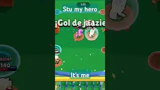 The Real Stu #BrawlStarsP2W #brawlstars