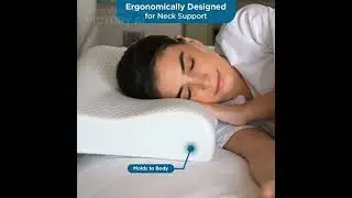 Refresh Zero Gravity Pillow.