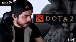 Jesse Jo Martinez Live with Jesse - Dota 2 DT2 2-25-24 ll GETTR jessejomartinez