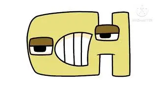 CH|My New Spanish Alphabet Lore Reloaded