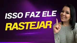 Quando Voc&ecirc; Muda Ele Come&ccedil;a A RASTEJAR