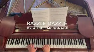 Razzle Dazzle by Ailbhe McDonagh (RCM Level 2 - Etude)