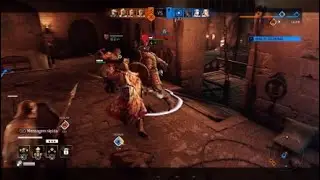 For honor invas&atilde;o*