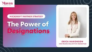 Why You Need Microsoft Solutions Partner Designations | Unlock Growth Opportunities for Partners