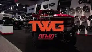 Artsolute Media Group SEMA 2018 - Part One