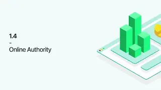 1.4 - Online Authority