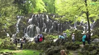Wasserspiele Wasserkünste - Kassel Herkules 2D