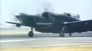 North American Aviation P-82 Twin Mustang | Boeing Classics
