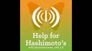 ow Glycemic Sweeteners for Hashimoto&rsquo;s: Cut Sugar Cravings, Stabilize Blood Sugar & Support...