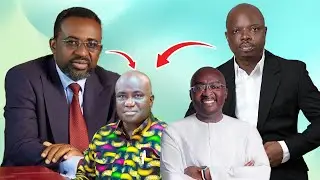 Governor of BOG exposes Eric Opoku over DGPP