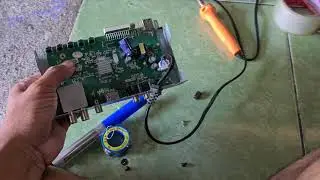 servis stb evercoss mati total