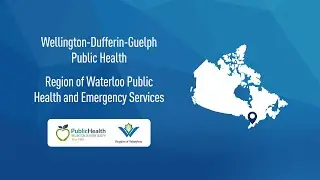 HealthADAPT: Wellington-Dufferin-Guelph and Region of Waterloo Public Health