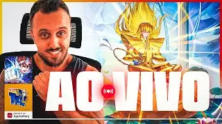 🌟✌🏻 LIVEZINHA TRANQUILA - DIÁRIAS NAS DUAS CONTAS DO SAINT SEIYA EX! ✌🏻🌟 #huaweiappgallery
