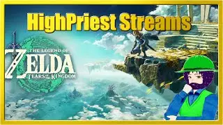 LoZ: Tears Of The Kindom #23 Climb that wall