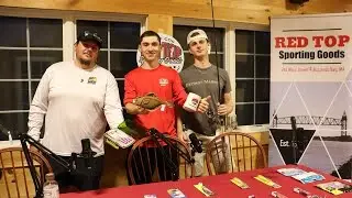 Red Top Pod Season 2 Ep. #10: Shorebound Fluke with Matt Haeffner