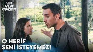 Kıskanan Tahir Kaleli karizması aramıza yeni katıldı 💥 - Sen Anlat Karadeniz
