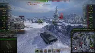 WOT EPIC BATTLE- E 50 Ausf. M(9.5kdmg Kolobanov)