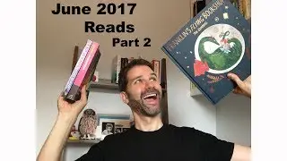 Reading Wrap Up / June 2017 Part 2