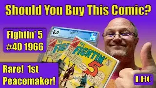 Comic Book BEAR Market Report⏤HUGE BUYING OPPORTUNITY!