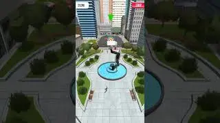 Doc Ragdoll Clinic Simulator - Lv. 1 - 18th September, 2024 - #shorts