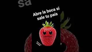 la fresa 🍓 peruano