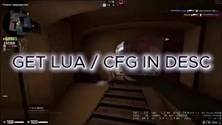 HvH Highlights | skeet crack cs go | the best cfg and lua in desc |
