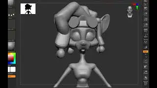 Aneyn 3D Animation Progress #1