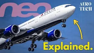 What Does Neo Mean? | Airbus Neo Series Explained.