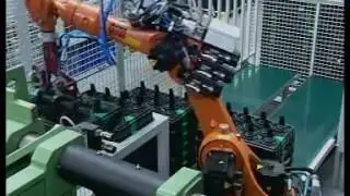 R 322 Handhaben von Plastispritzgussteilen