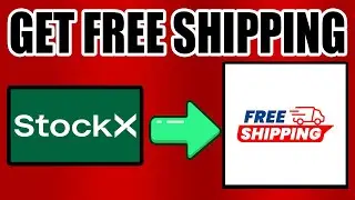How To Get Stockx Free Shipping | Get Free Shipping In Stockx
