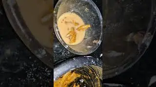 Crispy Netholi Recipe #netholi fry #fishfry #anchovy fry #food