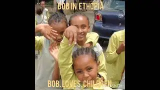 Bob loves children. Bob in Addis Ababa Ethopia. #subscribe #ethopia #ethopian #shortfeed #bob #vlog
