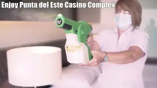 Enjoy Punta del Este Casino Complex To Reopen  #disinfection