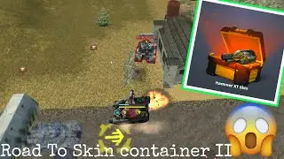Tanki Online | Road To Skin Container - February Challenge Part II