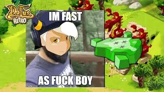 Un Osamodas en 10PM de base ça court vite - PVP Dofus Retro