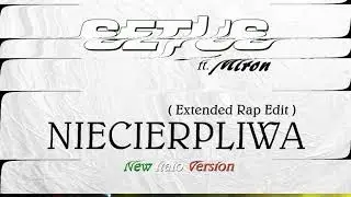 SETUS  ft. Miron - NIECIERPLIWA (New Italo Extended Rap Edit)