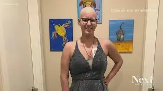 Not even cancer could stop this Colorado teenager from graduating as valedictorian