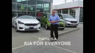 There's a Kia for Everyone in Pitt Meadows | Greater Vancouver, BC