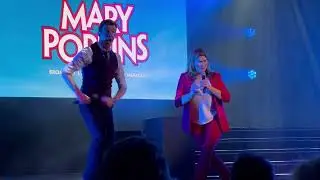 Let&rsquo;s Go Fly a Kite | Mary Poppins on Broadway | EPCOT Festival of the Arts