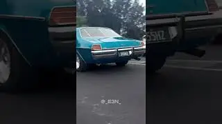 Aussie muscle cars 😍 💪 #cars