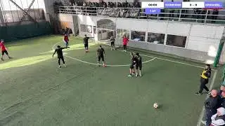 Коледен Турнир 2025 - Финал
ХУЛИГАНИ VS КРАСАВЦИТЕ