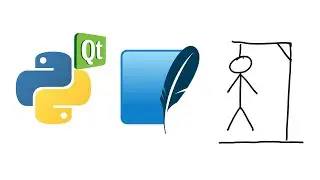 GUI Hangman feat. SQLite -  1 The Set Up